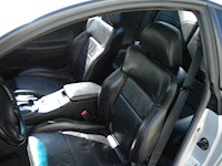 1995-1999 Mitsubishi Eclipse OEM Replacement Leather Seat Covers