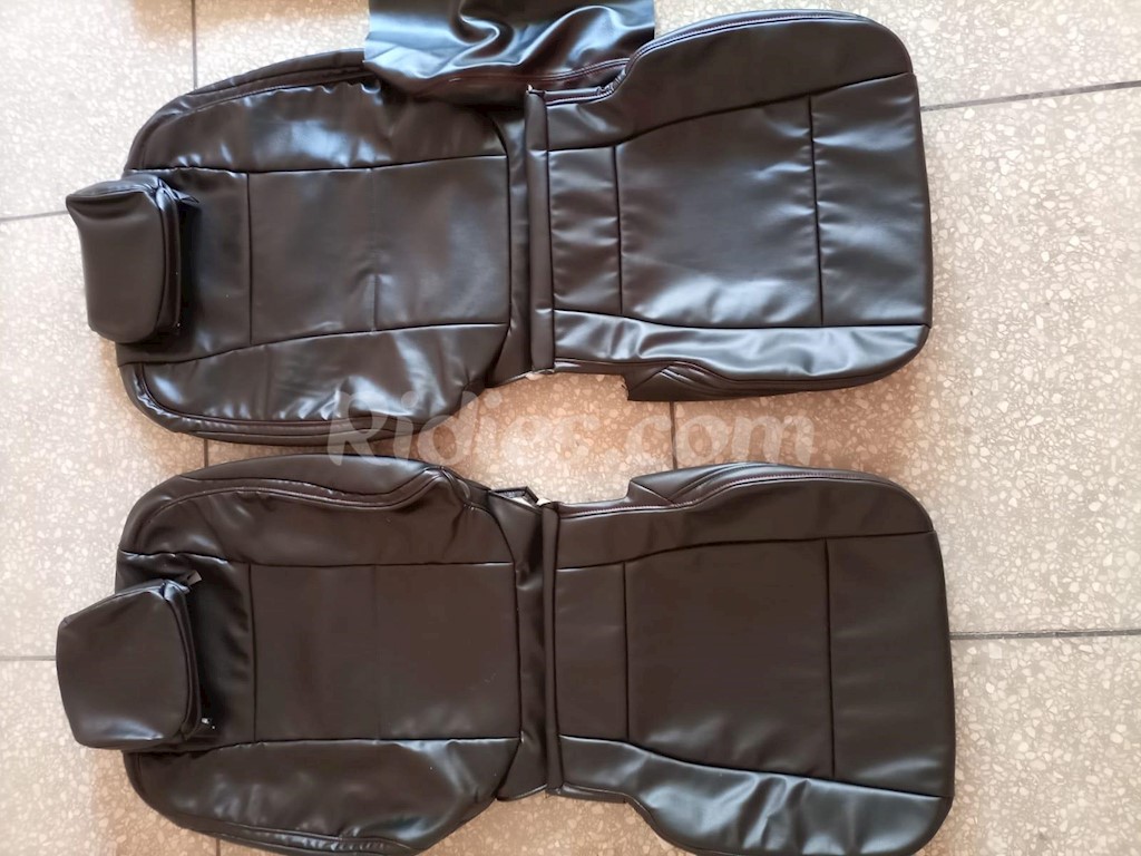 Ford F150 Leather Seat Covers