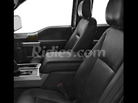 2017-2020 Ford F150 / F250 / F350 / F450 OEM Replacement Leather Seat Covers