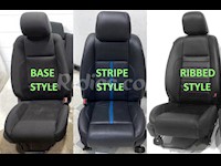 2010-2014 Ford Mustang OEM Replacement Leather Seat Covers