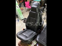 2003-2006 Jeep Wrangler OEM Replacement Leather Seat Covers