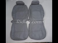 2001-2004 Toyota Tacoma OEM Replacement Leather Seat Covers