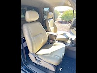 2001-2004 Toyota Tacoma OEM Replacement Leather Seat Covers