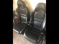 2002-2004 Acura RSX OEM Replacement Leather Seat Covers