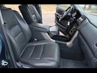 2006-2008 Honda Pilot OEM Replacement Leather Seat Covers