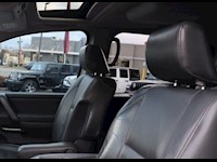 2004-2010 Infiniti QX56 OEM Replacement Leather Seat Covers