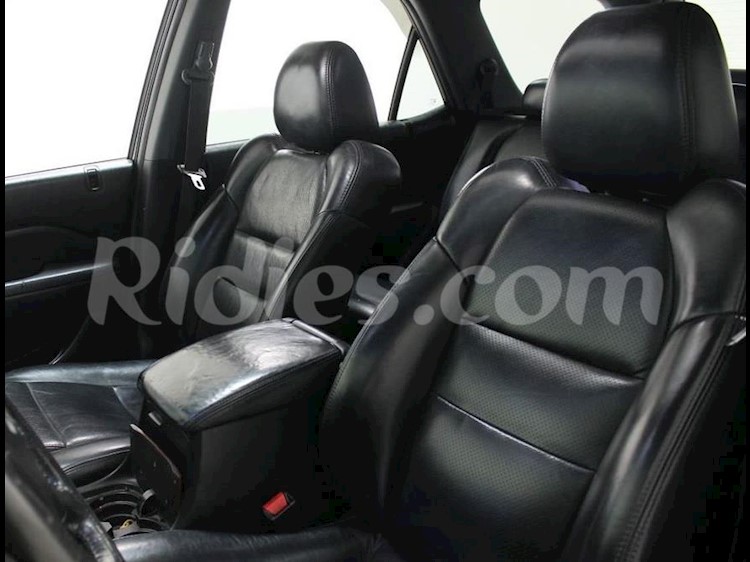 2004 MDX JDM Seat Covers | Ridies.com