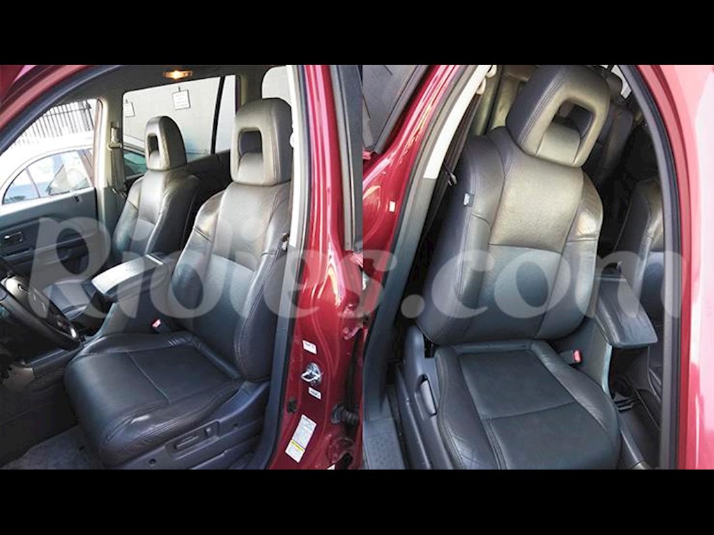 Learn about 124+ imagen 2004 honda pilot seat covers In.thptnganamst