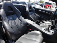 2006-2012 Mitsubishi Eclipse OEM Replacement Leather Seat Covers