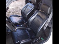 1985-1993 Volkswagen Cabriolet OEM Replacement Leather Seat Covers