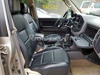 2001-2006 Mitsubishi Montero / Pajero OEM Replacement Leather Seat Covers
