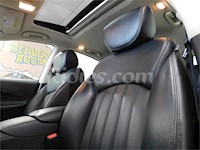 2007-2013 Infiniti EX35 OEM Replacement Leather Seat Covers