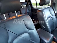 2005-2012 Nissan Pathfinder OEM Replacement Leather Seat Covers