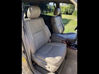 2001-2007 Toyota Sequoia OEM Replacement Leather Seat Covers