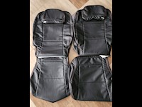 1995-1998 Nissan 200SX OEM Replacement Leather Seat Covers