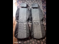 1995-2000 Toyota Tacoma OEM Replacement Leather Seat Covers