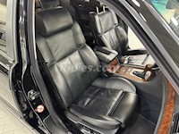 1999-2001 BMW E38 5/7-Series Sport Comfort OEM Replacement Leather Seat Covers