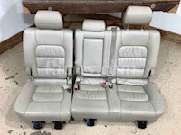 1998-2006 Lexus LX470 / Toyota Land Cruiser OEM Replacement Middle Row Leather Seat Covers