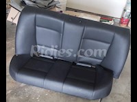 1999-2005 BMW E46 OEM Replacement Leather Rear Seat Covers