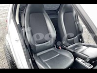 2008-2010 Smart Fortwo OEM Replacement Leather Seat Covers