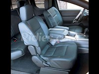 2004-2012 Nissan Titan OEM Replacement Leather Seat Covers