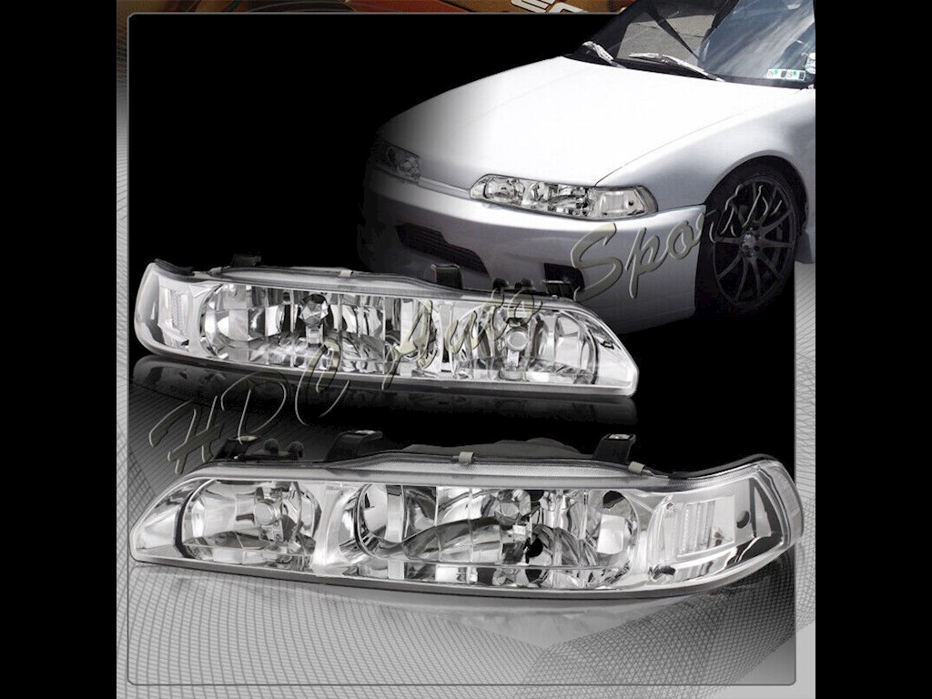 Integra headlights deals