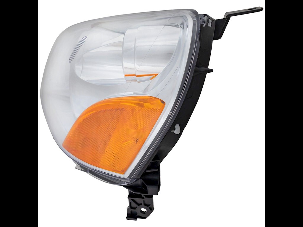 2003-2005 Honda Pilot Headlight Lens and Housing Driver Side Left