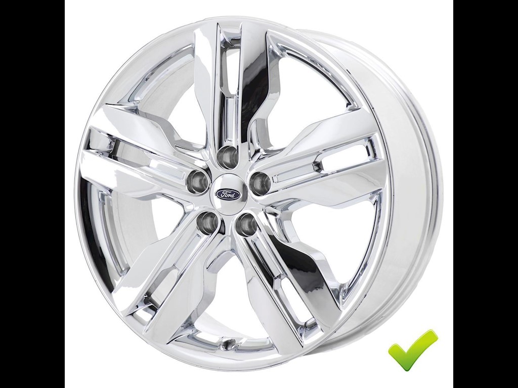 2013 ford edge limited 20 inch wheel covers online