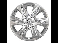 2019-2023 Chevrolet Blazer 18" Chrome Wheel Skins CCI Imposter IMP438X Set of 4