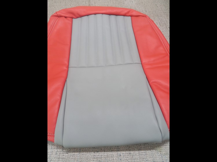 1982-1992 Pontiac Firebird OEM Replacement Leather Seat Covers