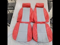 1982-1992 Pontiac Firebird OEM Replacement Leather Seat Covers