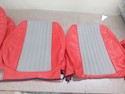1982-1992 Pontiac Firebird OEM Replacement Leather Seat Covers