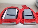 1982-1992 Pontiac Firebird OEM Replacement Leather Seat Covers