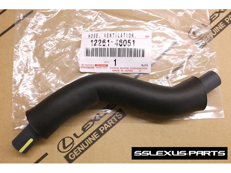 19982005 Lexus GS300 / GS400 / GS430 OEM Genuine PCV VALVE VACUUM HOSE