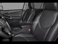 2006-2012 Toyota RAV4 OEM Replacement Leather Seat Covers