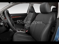 2010-2014 Subaru Outback OEM Replacement Leather Seat Covers