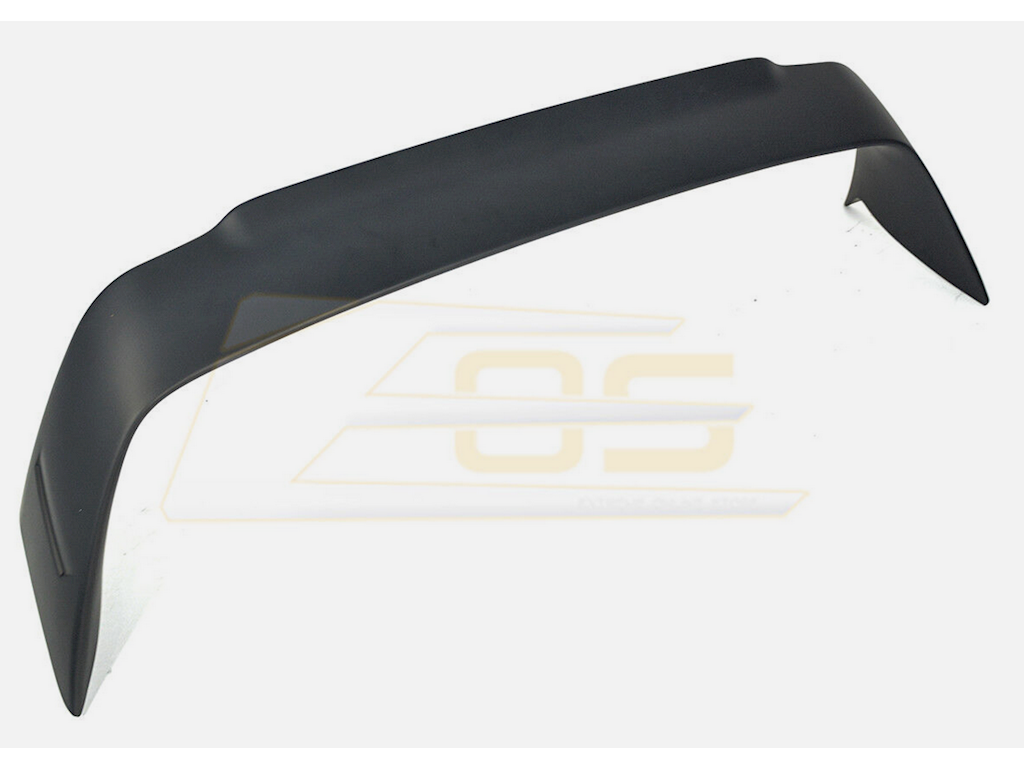 Extreme Online Store Matte Black Tailgate Spoiler For Ford F-150 2009-2014