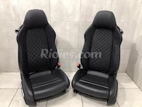 2015-2022 Audi R8 4S OEM Replacement Leather Seat Covers