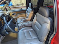 1995-1998 Chevrolet Silverado OEM Replacement Leather Seat Covers