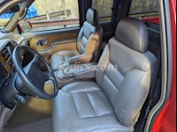 1995-1998 Chevrolet Suburban OEM Replacement Leather Seat Covers
