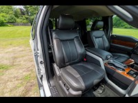 2009-2014 Ford F150 OEM Replacement Leather Seat Covers