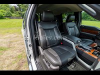 2009-2016 Ford F150 OEM Replacement Leather Seat Covers