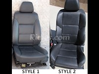 2004-2010 BMW E61 OEM Replacement Leather Seat Covers