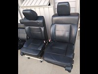 2004-2008 Ford F150 OEM Replacement Leather Seat Covers