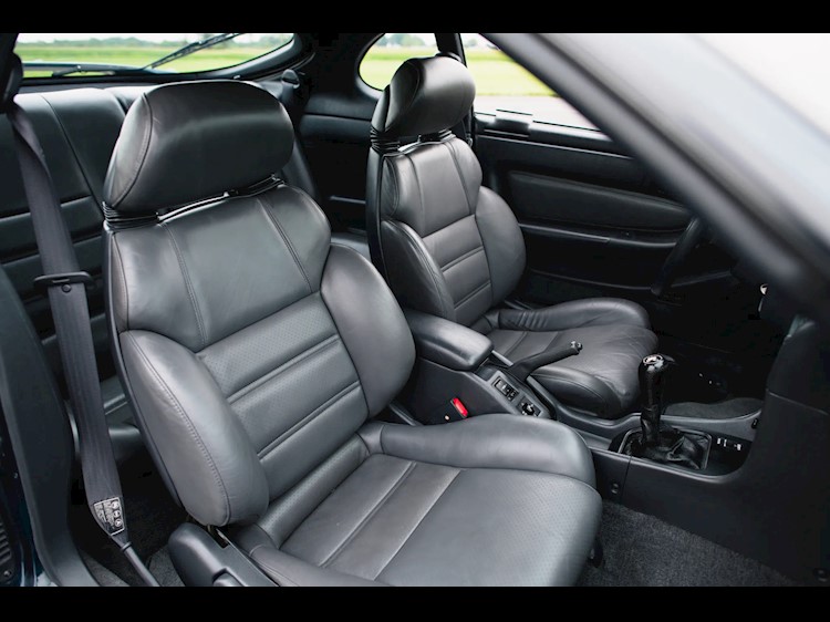 1990-1993 Toyota Celica OEM Replacement Leather Seat Covers