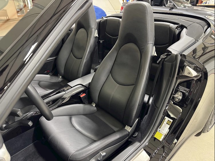 2005-2012 Porsche 911 / 997 OEM Replacement Leather Seat Covers