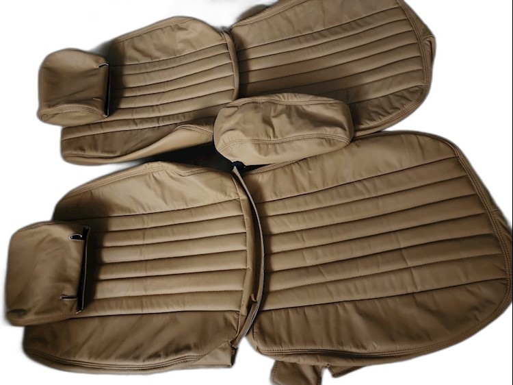 1987 R107 Seat Covers
