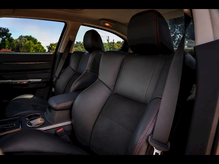 2006 Dodge Charger Performance Seat Covers