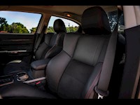 2006-2010 Dodge Charger SRT8 OEM Replacement Leather Seat Covers