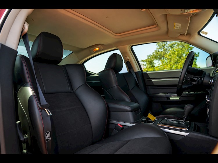 2006 Dodge Charger Performance Seat Covers